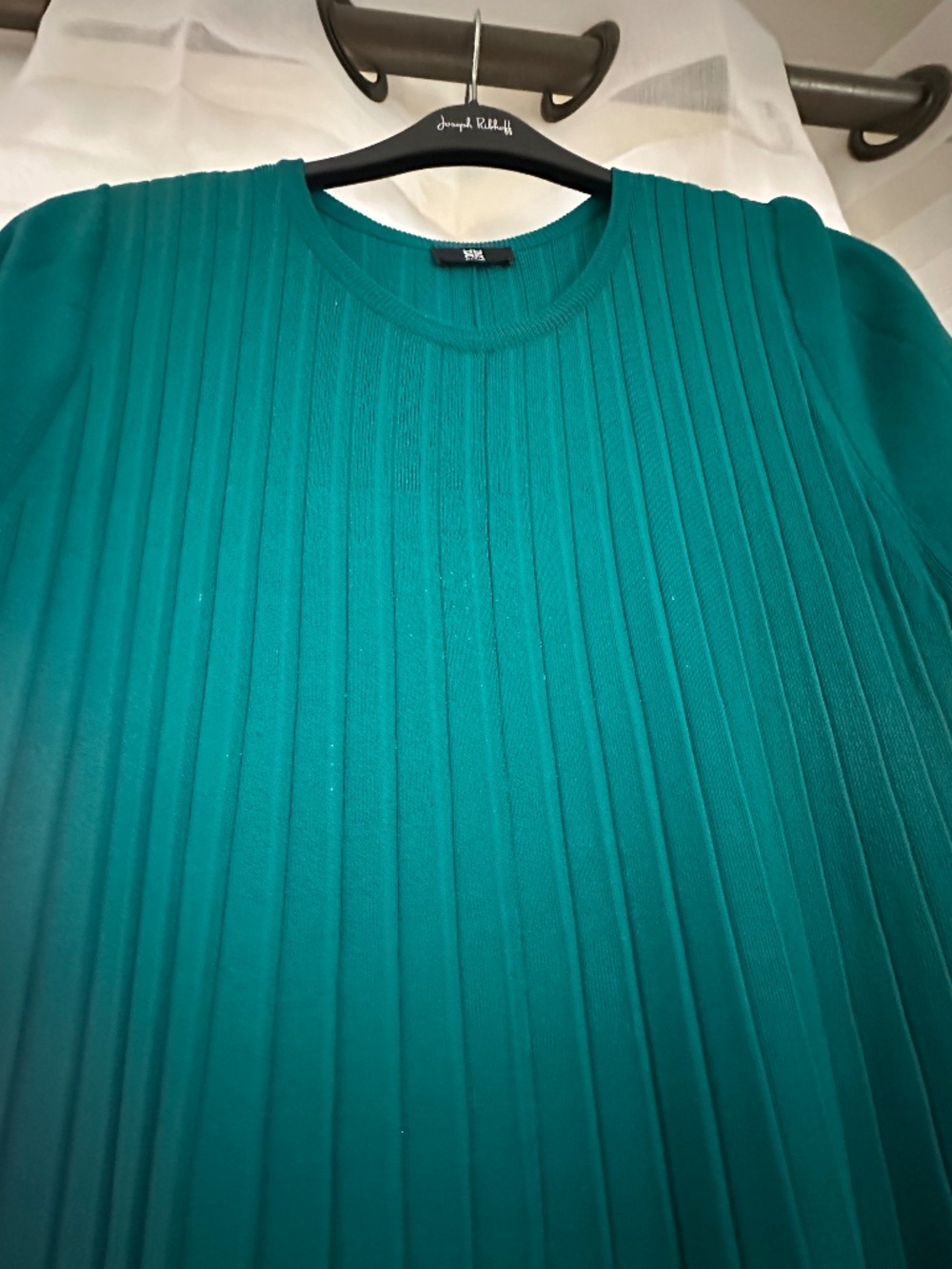 Dress bought in Munich Germany teal green